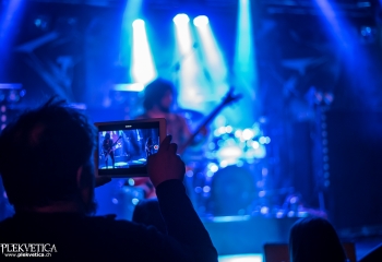 Spitfire - Photo By Marc