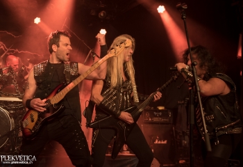 Steel Shock - Photo by Marc