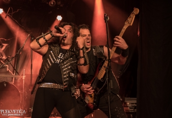 Steel Shock - Photo by Marc