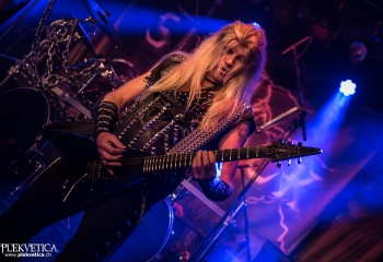 Steel Shock - Photo by Marc