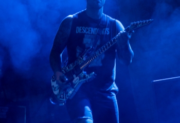 Stick To Your Guns - Photo by Marc