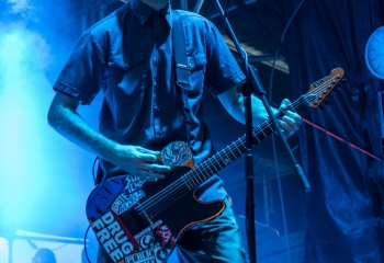 Stick To Your Guns - Photo by Marc