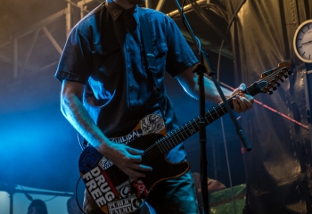 Stick To Your Guns - Photo by Marc