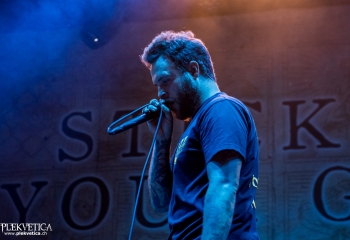 Stick To Your Guns - Photo by Marc