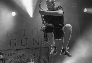 Stick To Your Guns - Photo by Marc