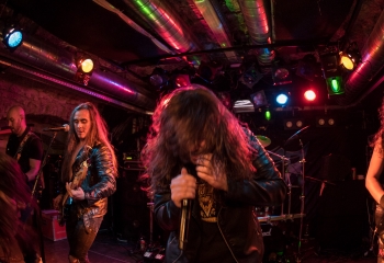 Striker  - Photo by Marc