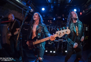 Striker  - Photo by Marc