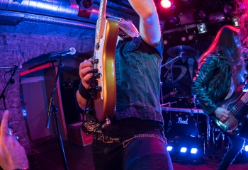 Striker  - Photo by Marc