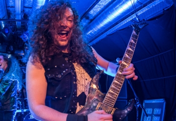 Striker  - Photo by Marc