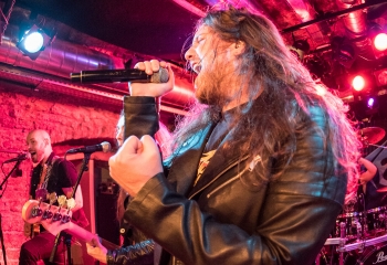 Striker  - Photo by Marc