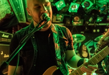 Striker  - Photo by Marc