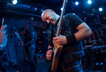 Striker  - Photo by Marc