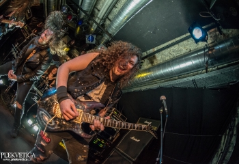 Striker  - Photo by Marc