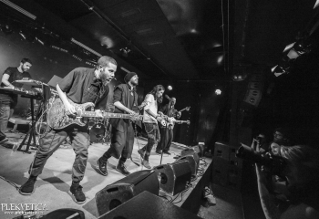 Subterranean Masquerade - Photo By Dänu