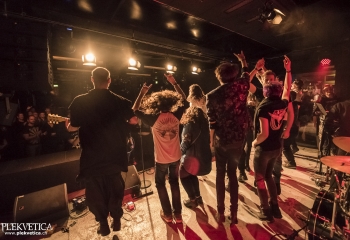 Subterranean Masquerade - Photo By Dänu