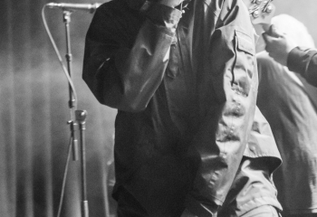 Sylar - Photo by Marc