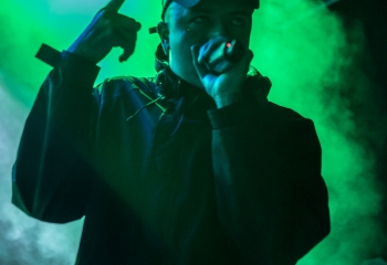 Sylar - Photo by Marc