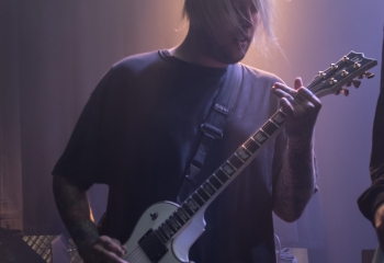 Sylar - Photo by Marc