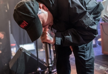 Sylar - Photo by Marc