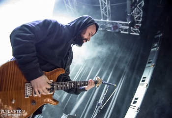 Sylar - Photo by Marc