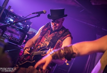 Syn Metalium - Photo By Dänu