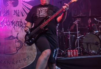 Tankard - Photo by Marc