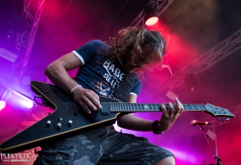 Tankard - Photo by Marc