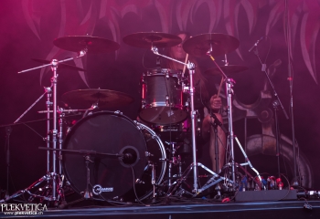 Tankard - Photo by Marc