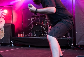 Tankard - Photo by Marc