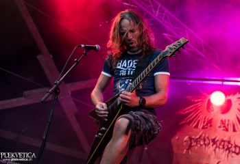 Tankard - Photo by Marc