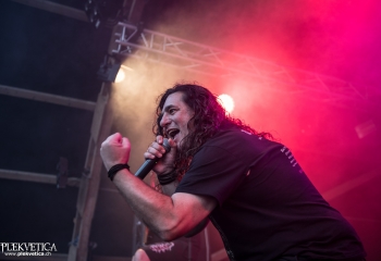 Tankard - Photo by Marc