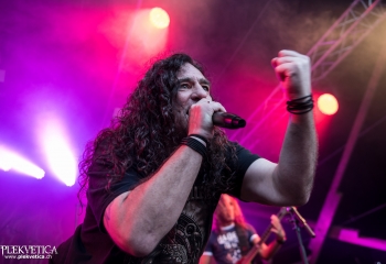 Tankard - Photo by Marc