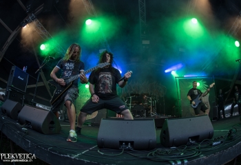 Tankard - Photo by Marc