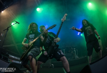 Tankard - Photo by Marc