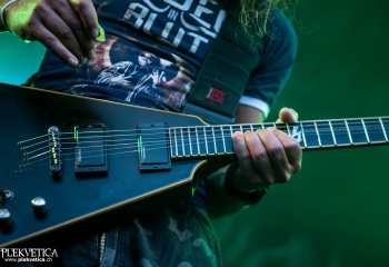 Tankard - Photo by Marc