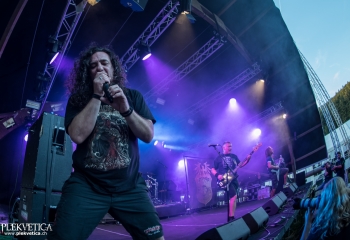 Tankard - Photo by Marc