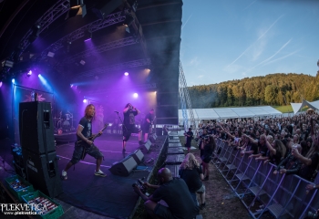 Tankard - Photo by Marc