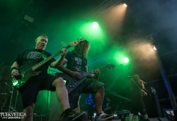 Tankard - Photo by Marc