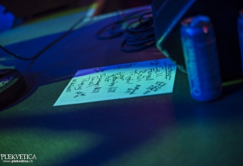 Tempus Fuckit - Photo By Dänu