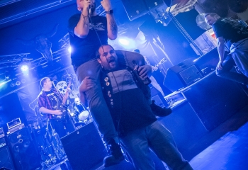 Tempus Fuckit - Photo By Dänu