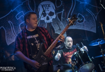 Tempus Fuckit - Photo By Dänu