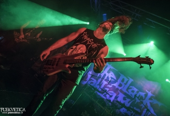 The Black Dahlia Murder - Photo By Dänu