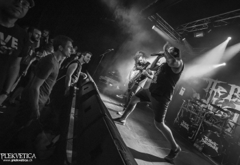 The Black Dahlia Murder - Photo By Dänu