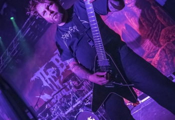 The Black Dahlia Murder - Photo By Dänu