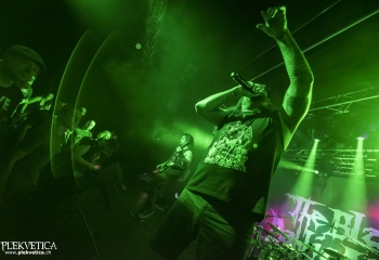 The Black Dahlia Murder - Photo By Dänu