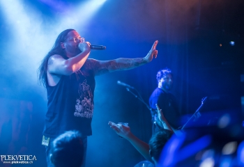 The Black Dahlia Murder - Photo By Dänu