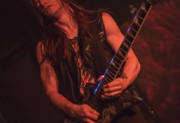 The Black Dahlia Murder - Photo By Dänu