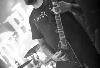The Black Dahlia Murder - Photo By Dänu