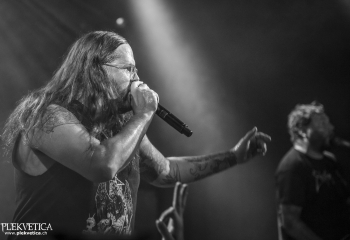The Black Dahlia Murder - Photo By Dänu