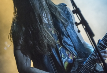 The Black Dahlia Murder - Photo By Dänu